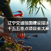 辽宁交通强国建设提速 十五五重点项目秦沈高速二期开工（图4）