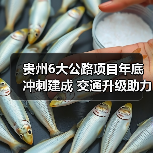 贵州6大公路项目年底冲刺建成 交通升级助力建设（图2）