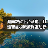 湖南数智平台落地，打造智慧物流数据驱动新标杆（图3）