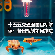 十五五交通强国目标解读：各省规划如何推进？（图3）