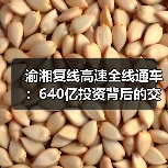 渝湘复线高速全线通车：640亿投资背后的交通变革（图2）