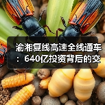 渝湘复线高速全线通车：640亿投资背后的交通变革（图3）