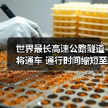世界最长高速公路隧道将通车 通行时间缩短至3小时（图4）