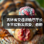 吉林省交通运输厅厅长李平履新发改委，最新职务变动引关注（图4）