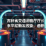 吉林省交通运输厅厅长李平履新发改委，最新职务变动引关注（图3）