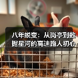 八年蜕变：从岗亭到数据星河的高速路人初心（图3）