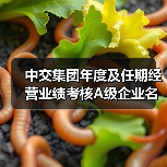 中交集团年度及任期经营业绩考核A级企业名单揭晓（图4）