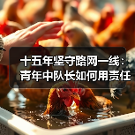 十五年坚守路网一线：青年中队长如何用责任守护高速公路？（图4）