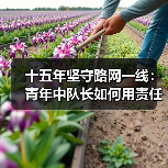 十五年坚守路网一线：青年中队长如何用责任守护高速公路？（图1）