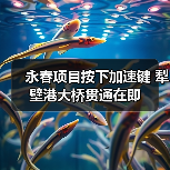 永春项目按下加速键 犁壁港大桥贯通在即（图1）