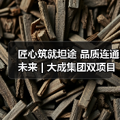 匠心筑就坦途 品质连通未来 | 大成集团双项目齐竣工（图3）