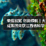 荣耀加冕 创新领航 | 大成集团荣获江西省科学技术进步一等奖(图2) 荣耀加冕 创新领航 | 大成集团荣获江西省科学技术进步一等奖(图2)