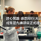 匠心筑路 感恩同行|大成集团九绵项目正式建成通车!(图3) 匠心筑路 感恩同行|大成集团九绵项目正式建成通车!(图3)