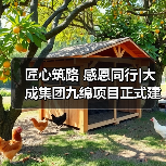 匠心筑路 感恩同行|大成集团九绵项目正式建成通车!(图4) 匠心筑路 感恩同行|大成集团九绵项目正式建成通车!(图4)