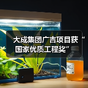 大成集团广吉项目获“国家优质工程奖”(图4) 大成集团广吉项目获“国家优质工程奖”(图4)