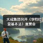 大成集团召开《华特经营基本法》宣贯会(图3) 大成集团召开《华特经营基本法》宣贯会(图3)