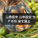 以月促年 以年促安 生产不忘 安全至上(图1) 以月促年 以年促安 生产不忘 安全至上(图1)