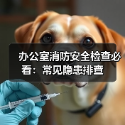 办公室消防安全检查必看:常见隐患排查(图2) 办公室消防安全检查必看:常见隐患排查(图2)