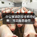 办公室消防安全检查必看:常见隐患排查(图3) 办公室消防安全检查必看:常见隐患排查(图3)