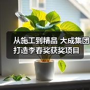 从施工到精品 大成集团打造李春奖获奖项目(图4) 从施工到精品 大成集团打造李春奖获奖项目(图4)