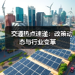 交通热点速递:政策动态与行业变革(图4) 交通热点速递:政策动态与行业变革(图4)