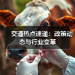 交通热点速递:政策动态与行业变革(图2) 交通热点速递:政策动态与行业变革(图2)