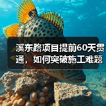 溪东路项目提前60天贯通,如何突破施工难题?(图1) 溪东路项目提前60天贯通,如何突破施工难题?(图1)