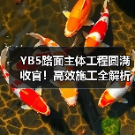 YB5路面主体工程圆满收官!高效施工全解析(图4) YB5路面主体工程圆满收官!高效施工全解析(图4)