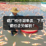 钢厂检修潮来袭,下周钢价走势解析?(图3) 钢厂检修潮来袭,下周钢价走势解析?(图3)