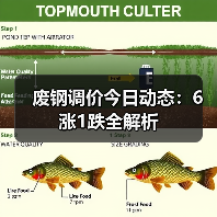 废钢调价今日动态:6涨1跌全解析(图4) 废钢调价今日动态:6涨1跌全解析(图4)