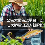 公铁大桥首浇承台!长江大桥建设迈入新阶段(图2) 公铁大桥首浇承台!长江大桥建设迈入新阶段(图2)