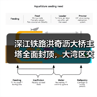 深江铁路洪奇沥大桥主塔全面封顶,大湾区交通升级再添关键支撑?(图4) 深江铁路洪奇沥大桥主塔全面封顶,大湾区交通升级再添关键支撑?(图4)
