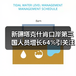 新疆塔克什肯口岸第三国人员增长64%引关注（图2）