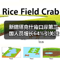 新疆塔克什肯口岸第三国人员增长64%引关注（图1）