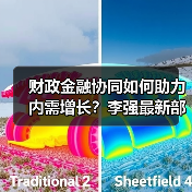 财政金融协同如何助力内需增长?李强最新部署政策(图2) 财政金融协同如何助力内需增长?李强最新部署政策(图2)