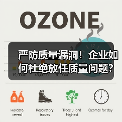 严防质量漏洞！企业如何杜绝放任质量问题？