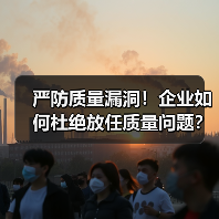 严防质量漏洞!企业如何杜绝放任质量问题?(图4) 严防质量漏洞!企业如何杜绝放任质量问题?(图4)