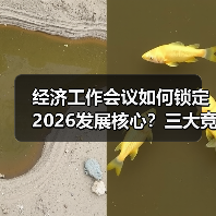 经济工作会议如何锁定2026发展核心？三大竞争力成关键