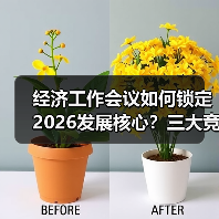 经济工作会议如何锁定2026发展核心?三大竞争力成关键(图3) 经济工作会议如何锁定2026发展核心?三大竞争力成关键(图3)
