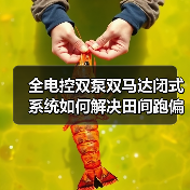 全电控双泵双马达闭式系统如何解决田间跑偏难题?(图4) 全电控双泵双马达闭式系统如何解决田间跑偏难题?(图4)