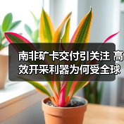 南非矿卡交付引关注 高效开采利器为何受全球矿山青睐?(图2) 南非矿卡交付引关注 高效开采利器为何受全球矿山青睐?(图2)