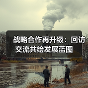 战略合作再升级:回访交流共绘发展蓝图(图3) 战略合作再升级:回访交流共绘发展蓝图(图3)