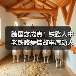 跨国恋成真!铁路人中老铁路爱情故事感动人心(图3) 跨国恋成真!铁路人中老铁路爱情故事感动人心(图3)
