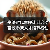 宁德时代青柠计划启动百校零碳人才培养行动(图4) 宁德时代青柠计划启动百校零碳人才培养行动(图4)