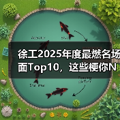 徐工2025年度最燃名场面Top10,这些梗你N刷了吗?(图2) 徐工2025年度最燃名场面Top10,这些梗你N刷了吗?(图2)