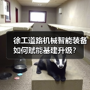 徐工道路机械智能装备如何赋能基建升级?(图2) 徐工道路机械智能装备如何赋能基建升级?(图2)