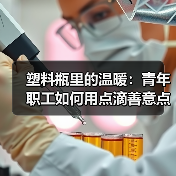 塑料瓶里的温暖:青年职工如何用点滴善意点亮听障老人的寒冬?(图3) 塑料瓶里的温暖:青年职工如何用点滴善意点亮听障老人的寒冬?(图3)
