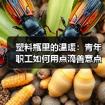 塑料瓶里的温暖:青年职工如何用点滴善意点亮听障老人的寒冬?(图4) 塑料瓶里的温暖:青年职工如何用点滴善意点亮听障老人的寒冬?(图4)
