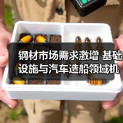 钢材市场需求激增 基础设施与汽车造船领域机遇几何?(图2) 钢材市场需求激增 基础设施与汽车造船领域机遇几何?(图2)