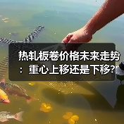 热轧板卷价格未来走势：重心上移还是下移？（图4）